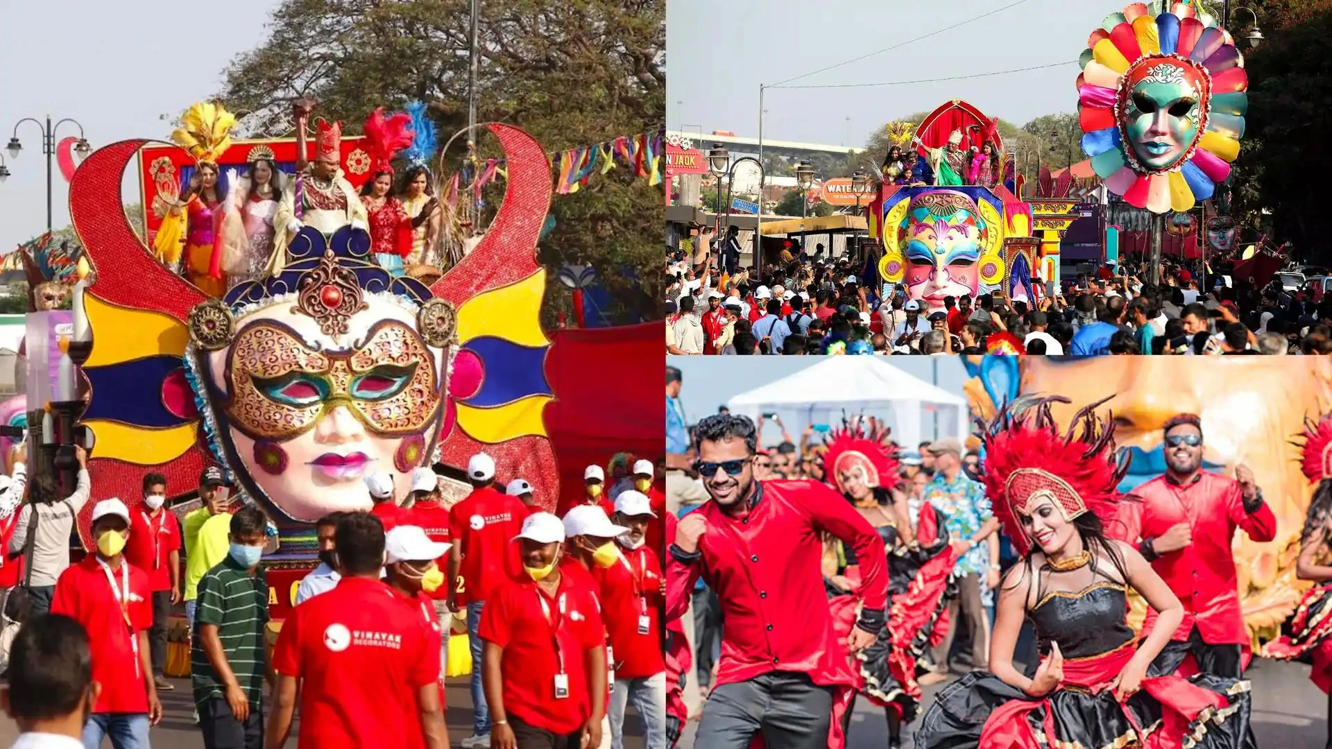 Carnival in Goa: Everything You Need to Know About the Festival