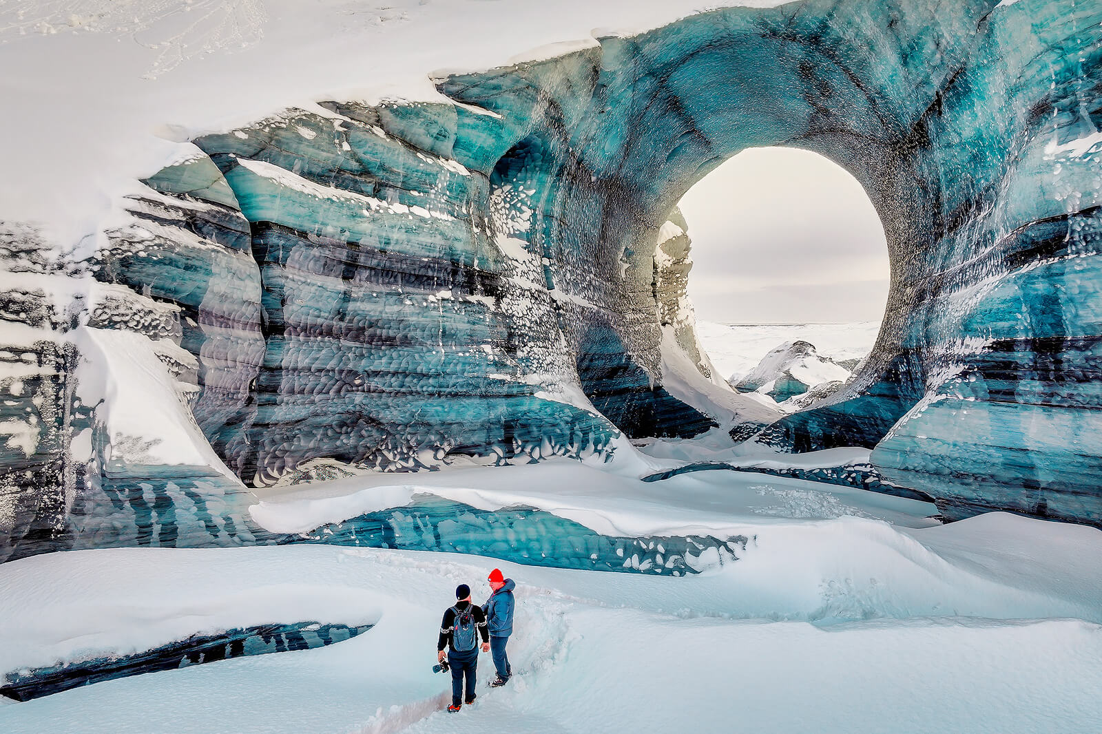 Iceland 5N/6D Tour Package – Golden Circle, Glaciers & Waterfalls
